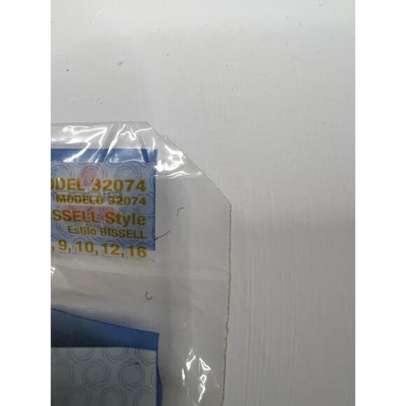 Bissell 32074 Replacement Belt - Black (2 Count) - Picture 6 of 6